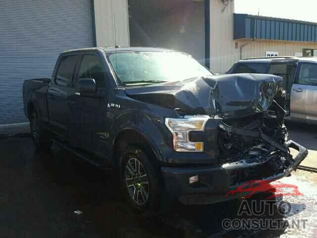 FORD F150 2016 - 1FTFW1EG7GKF50735