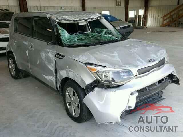 KIA SOUL 2016 - KNDJN2A20G7828231