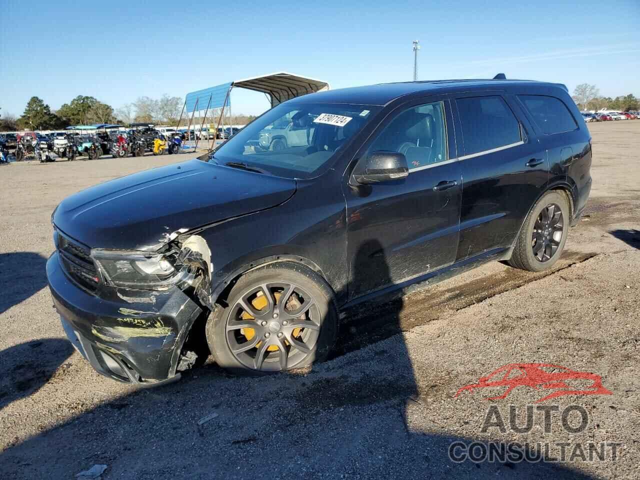 DODGE DURANGO 2016 - 1C4SDJCTXGC460381