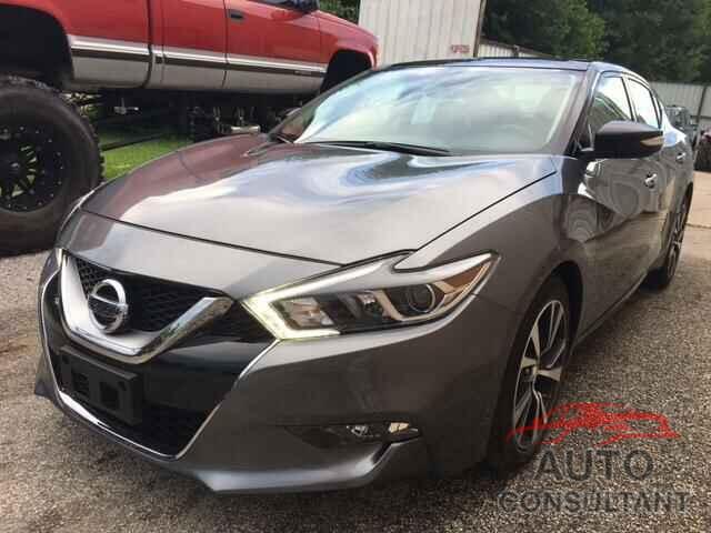 NISSAN MAXIMA 2016 - 1N4AA6AP9GC432391