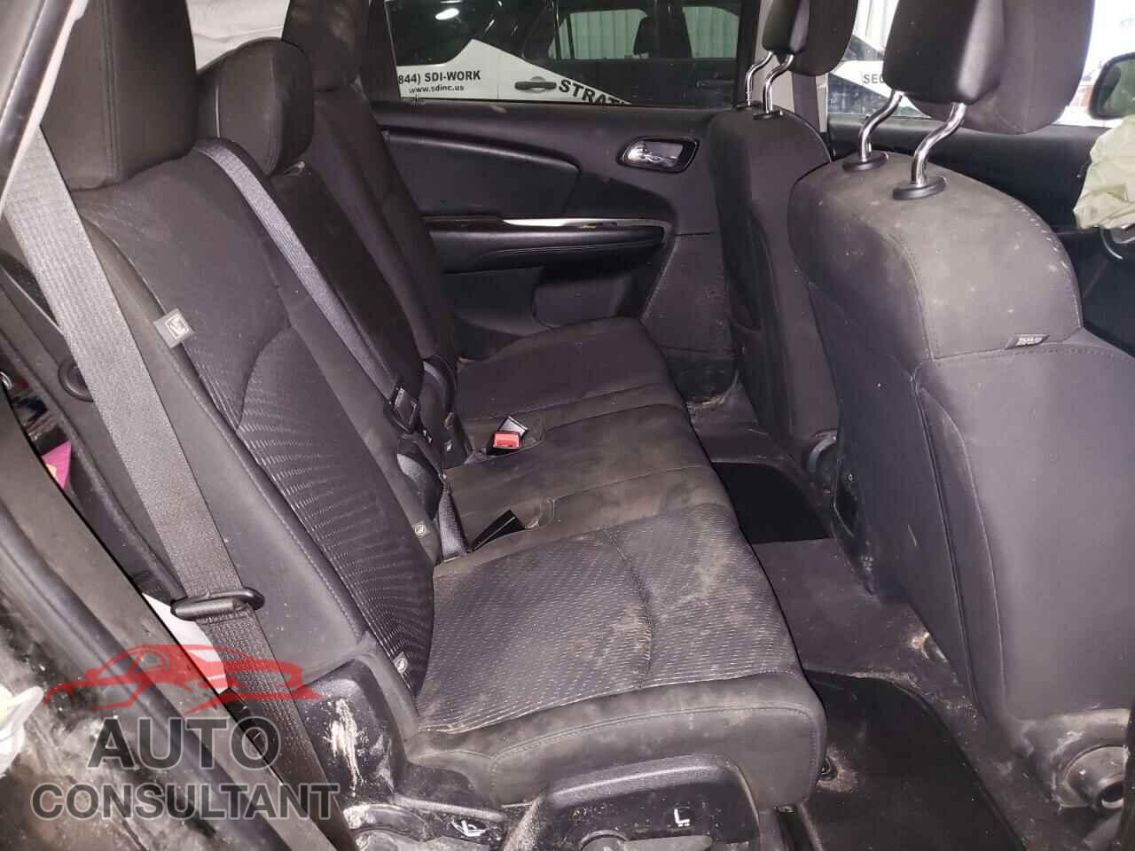 DODGE JOURNEY 2018 - 3C4PDCAB4JT274665