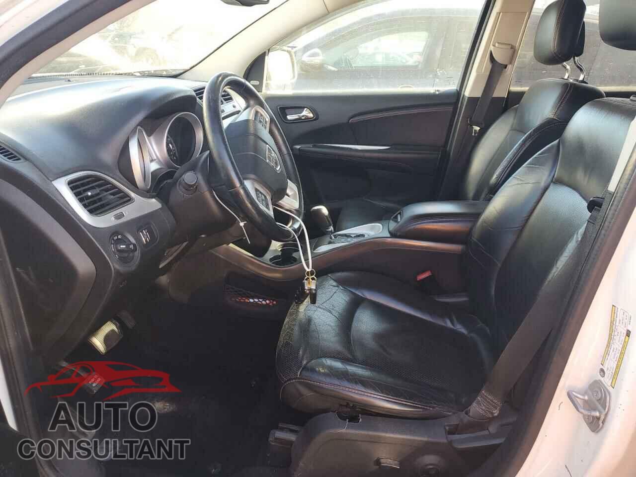 DODGE JOURNEY 2017 - 3C4PDDEG3HT570587