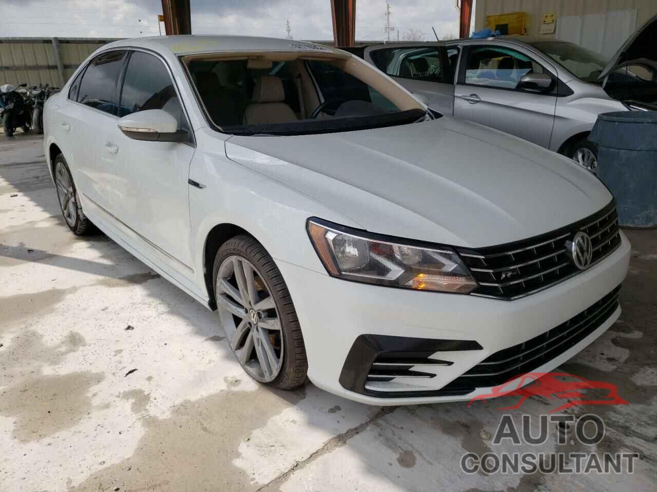 VOLKSWAGEN PASSAT 2017 - 1VWDT7A35HC019774