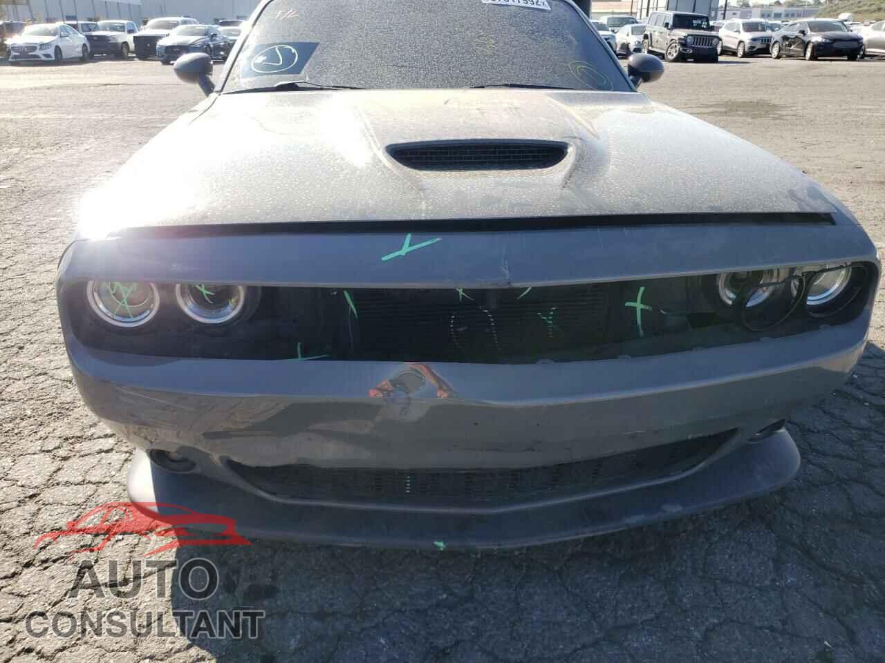 DODGE CHALLENGER 2019 - 2C3CDZBT4KH551208