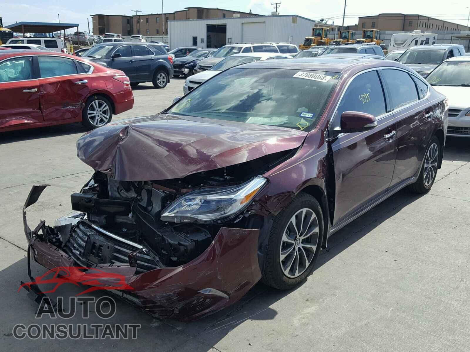 TOYOTA AVALON 2018 - 4T1BK1EB3JU273880
