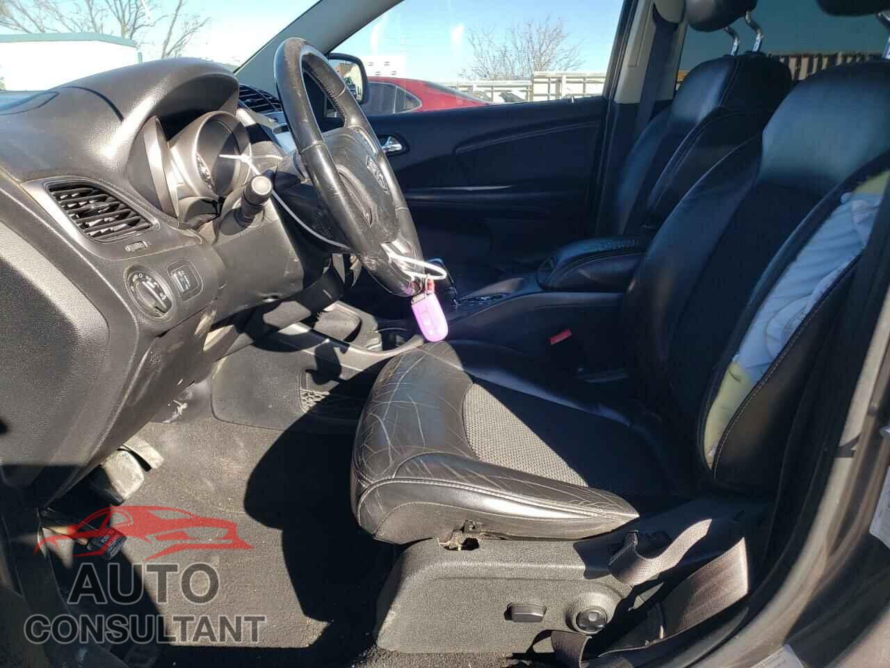 DODGE JOURNEY 2017 - 3C4PDDGG0HT606782