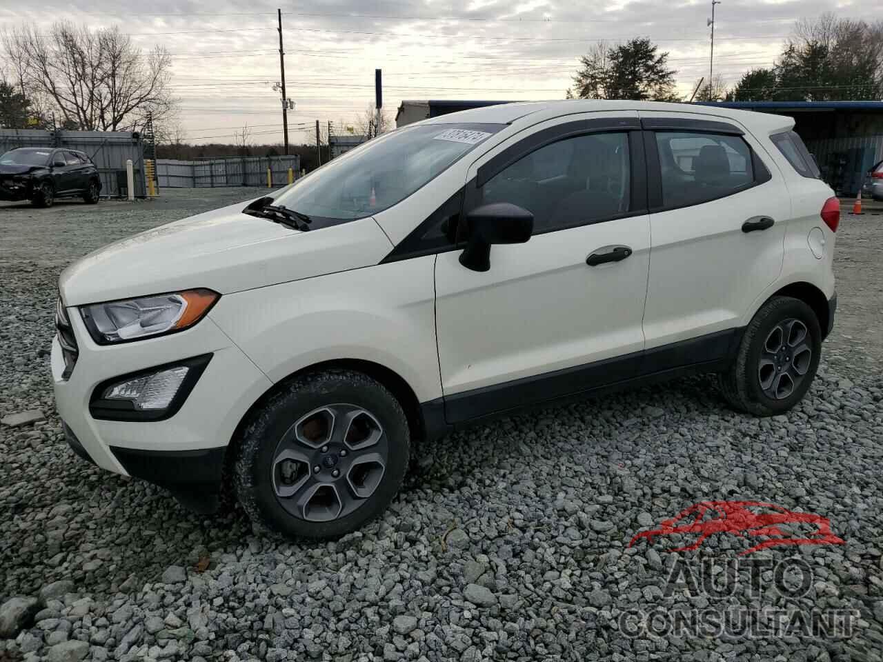 FORD ECOSPORT 2020 - MAJ3S2FE1LC342202