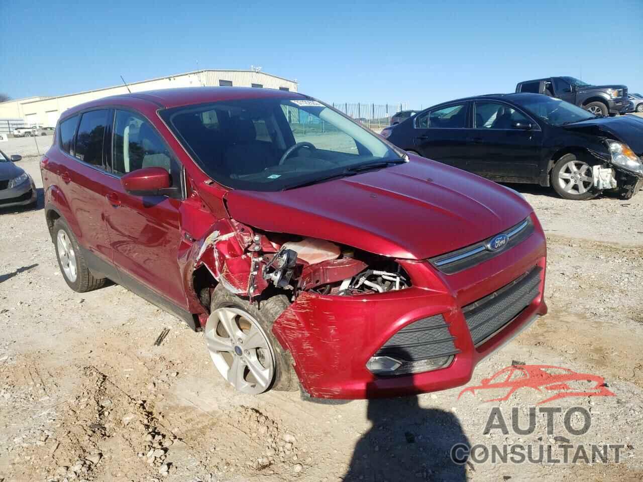 FORD ESCAPE 2016 - 1FMCU0G7XGUA90454