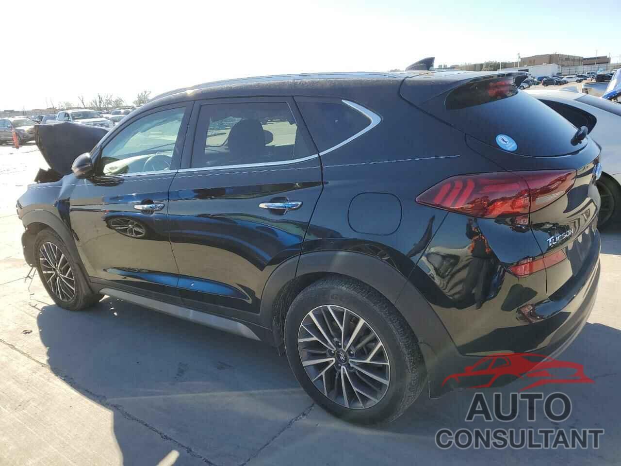 HYUNDAI TUCSON 2021 - KM8J33AL4MU344950