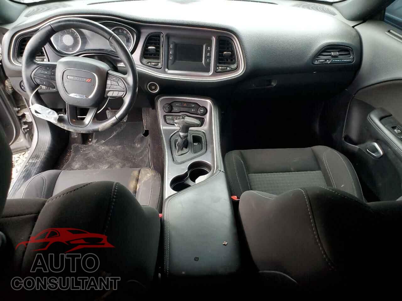 DODGE CHALLENGER 2017 - 2C3CDZAG7HH605890