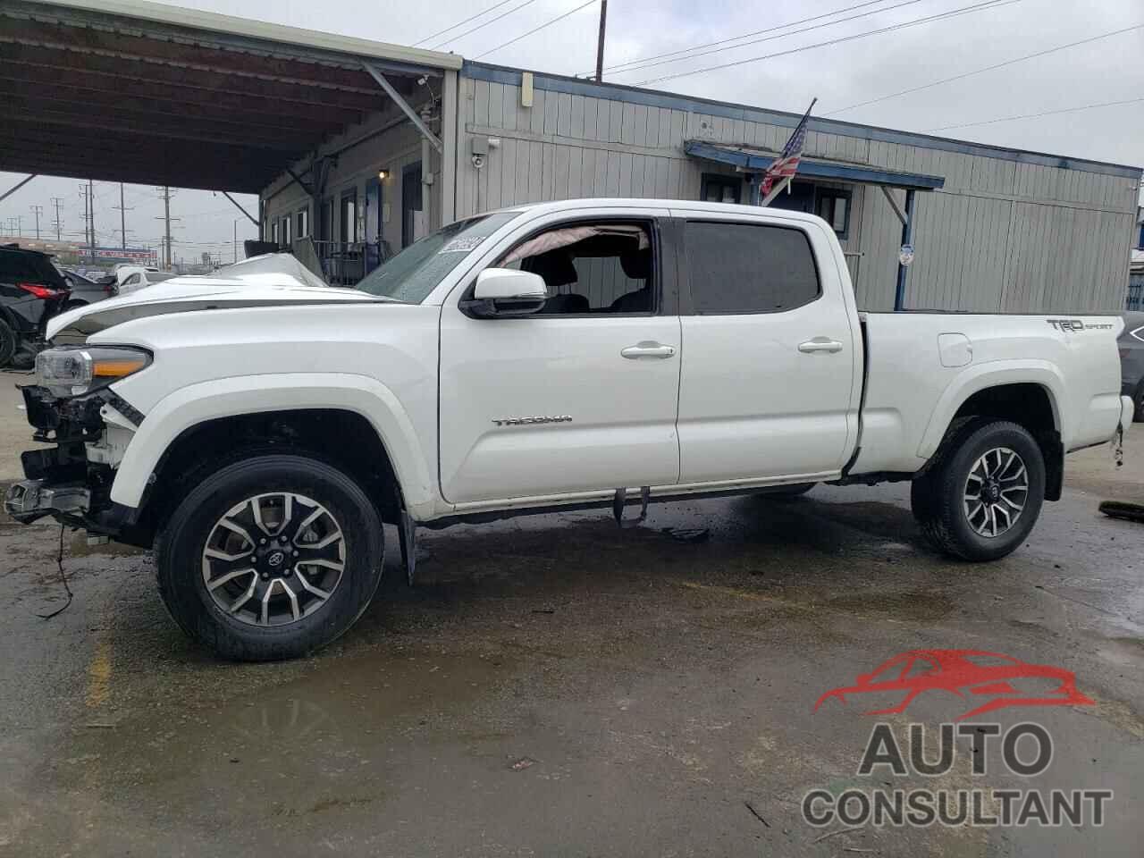 TOYOTA TACOMA 2020 - 3TMBZ5DN2LM023718