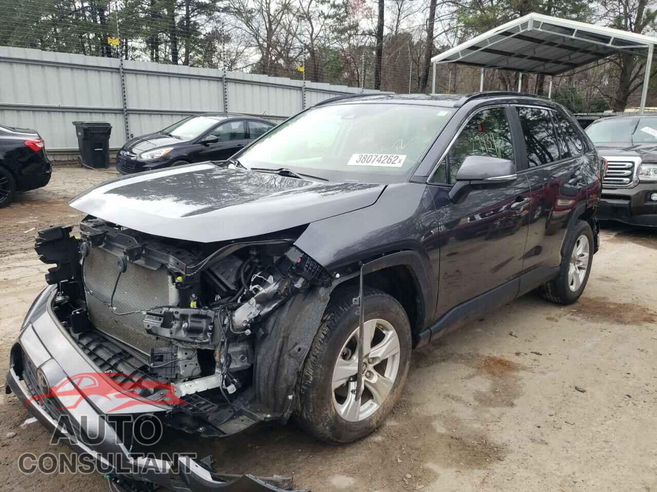 TOYOTA RAV4 2019 - JTMP1RFV1KD026637