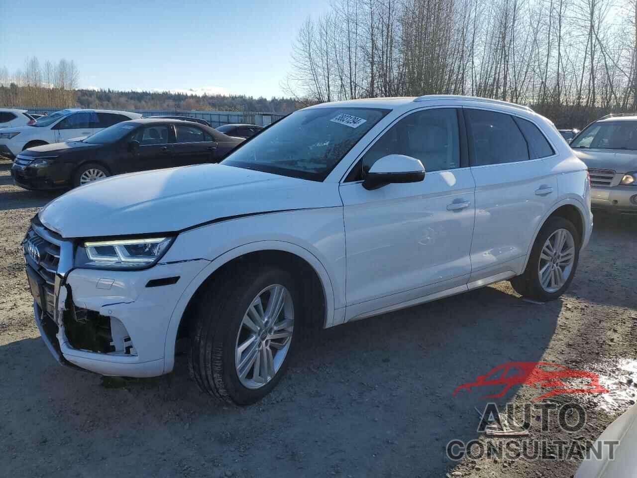 AUDI Q5 2018 - WA1BNAFY5J2022539