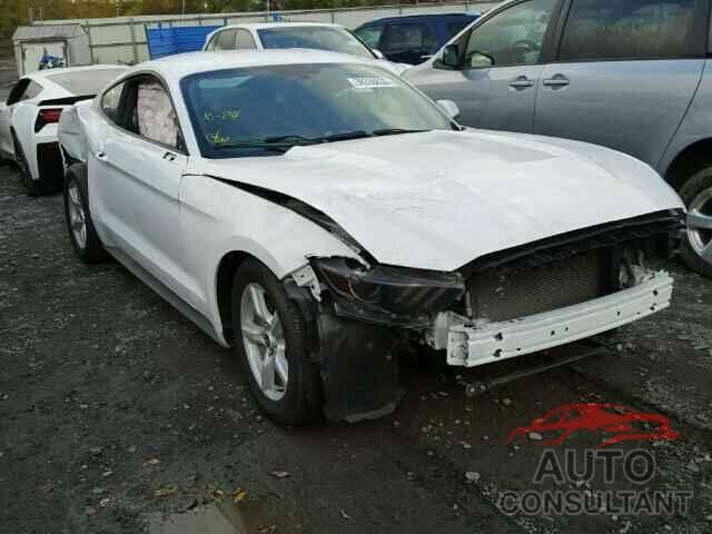 FORD MUSTANG 2016 - 1FA6P8TH4G5274651