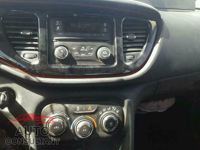 DODGE DART 2015 - 1C3CDFAA8FD181351