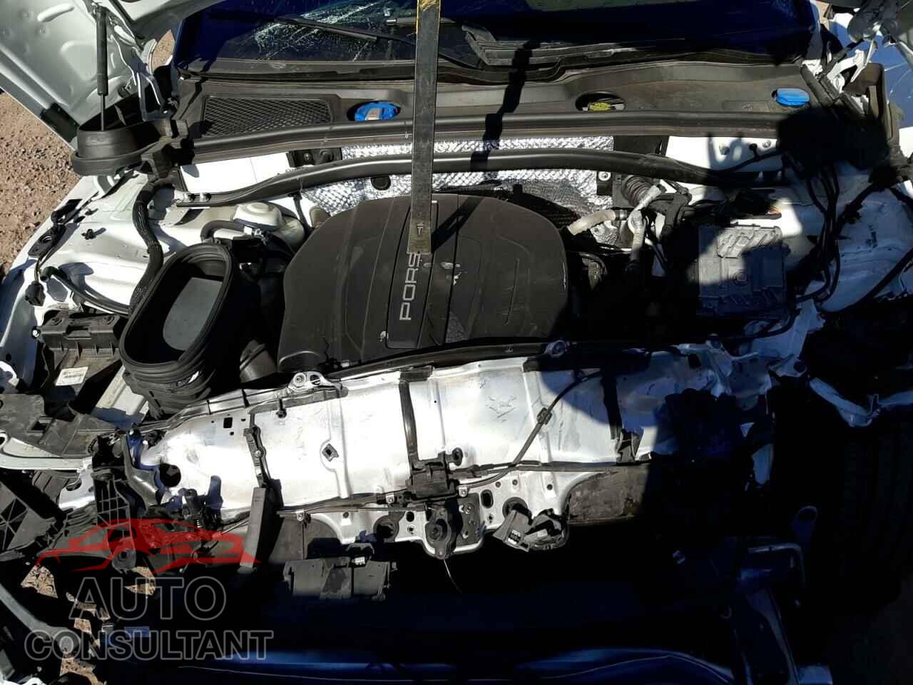 PORSCHE MACAN 2020 - WP1AA2A52LLB03204