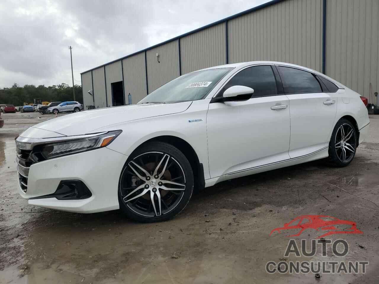 HONDA ACCORD 2021 - 1HGCV3F90MA009689