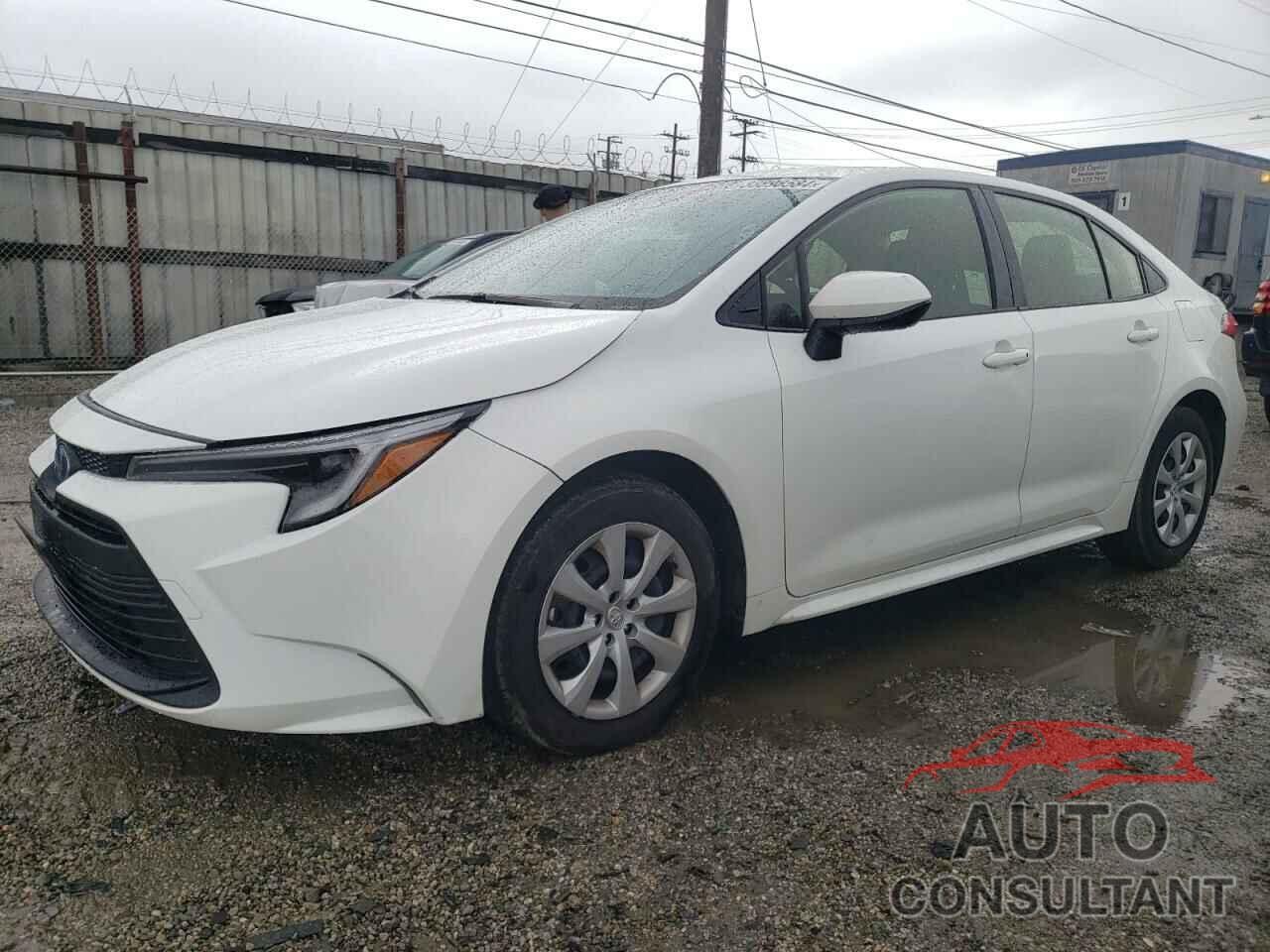 TOYOTA COROLLA 2023 - JTDBCMFE4P3024983