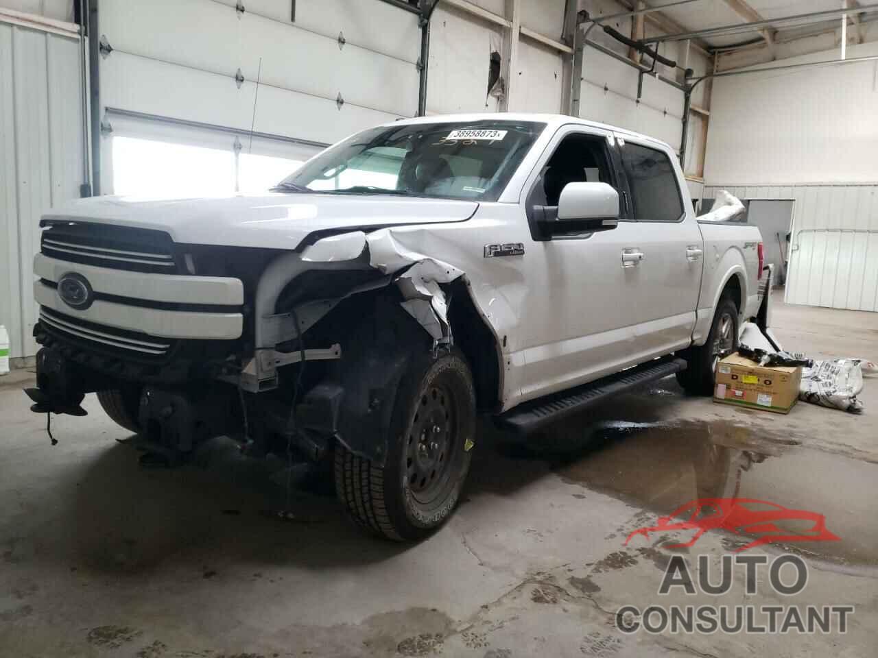 FORD F-150 2018 - 1FTEW1E58JFB33327