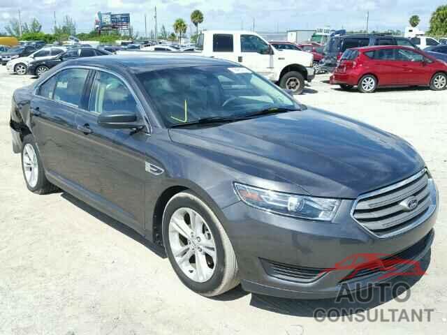 FORD TAURUS 2015 - 1FAHP2D91FG162325