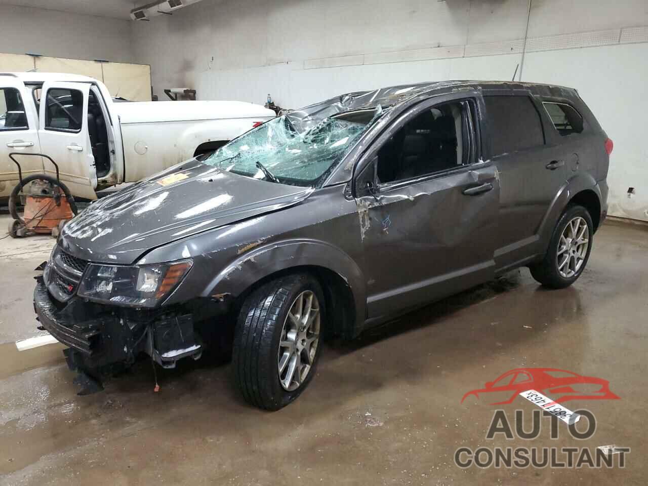 DODGE JOURNEY 2016 - 3C4PDDEGXGT248169