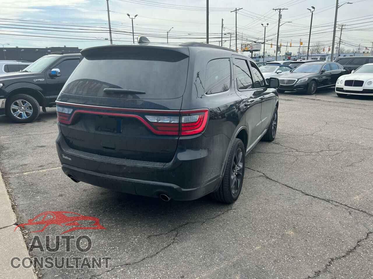 DODGE DURANGO 2021 - 1C4RDJDG9MC663841