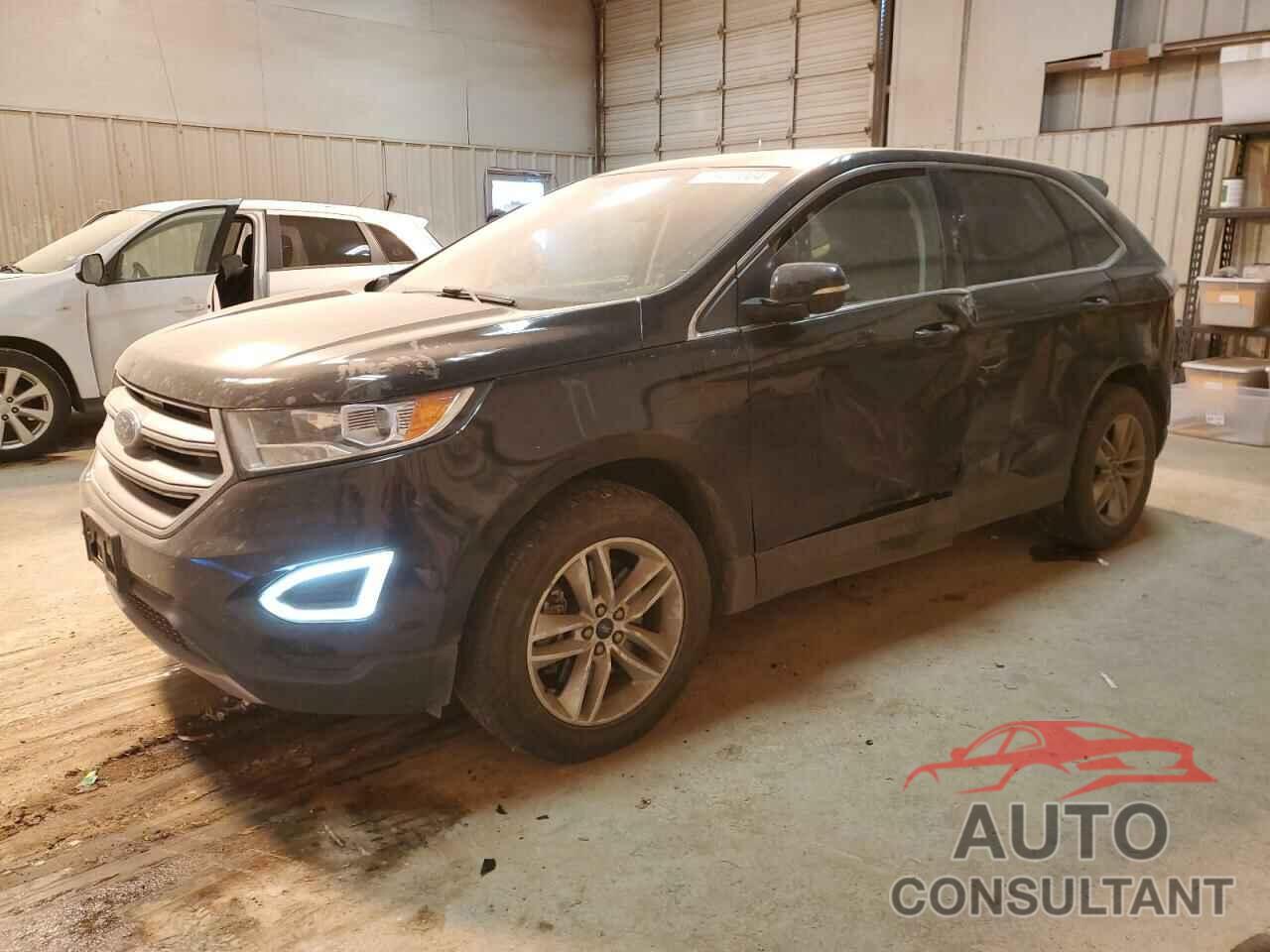 FORD EDGE 2018 - 2FMPK4J85JBB37208