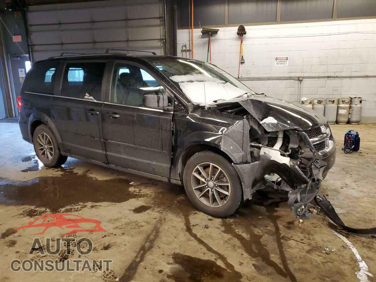 DODGE CARAVAN 2017 - 2C4RDGCG6HR858376