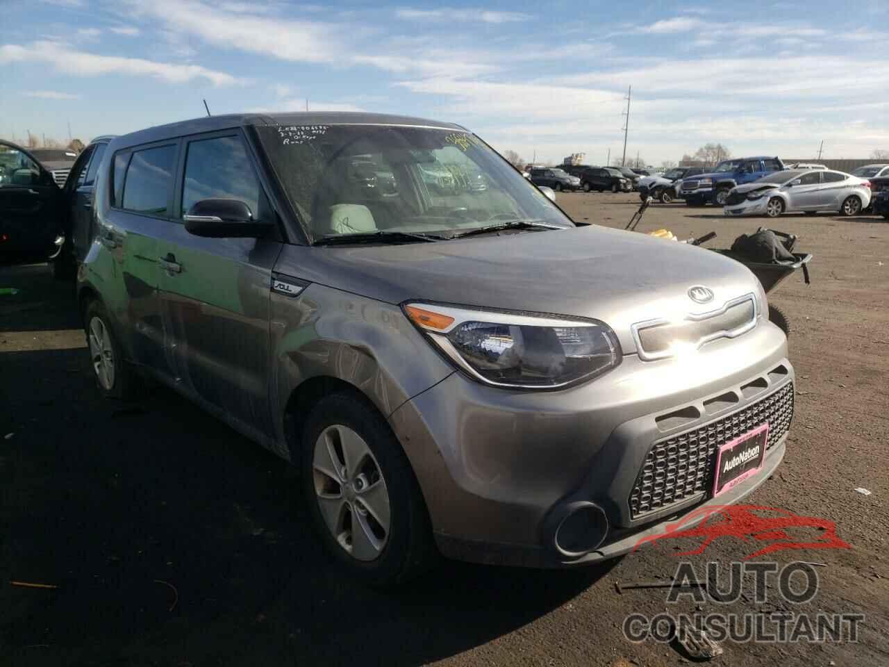 KIA SOUL 2016 - KNDJN2A26G7242102