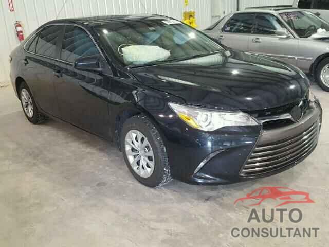 TOYOTA CAMRY 2016 - 4T1BF1FK5GU507691