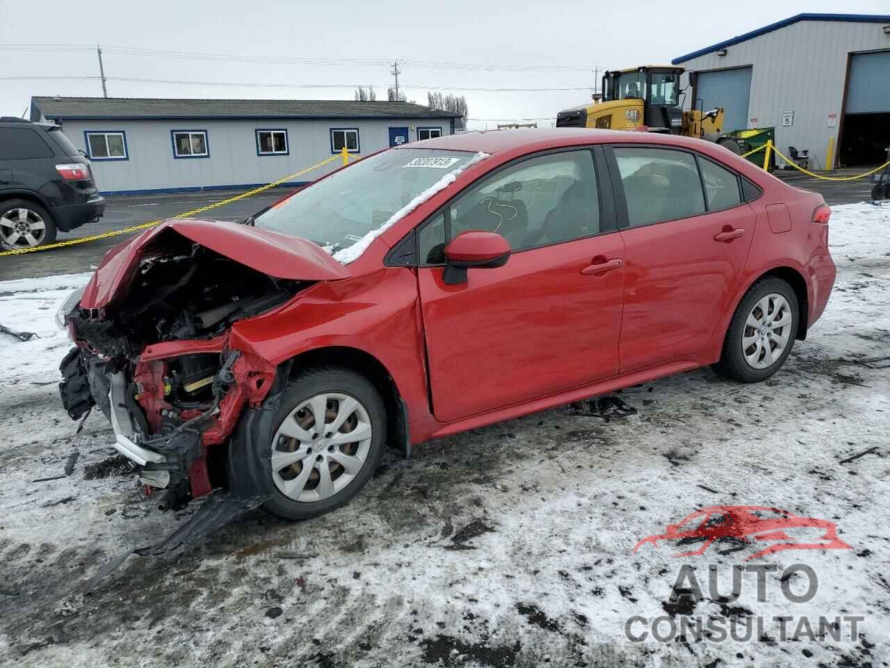 TOYOTA COROLLA 2020 - JTDEPRAE9LJ052404