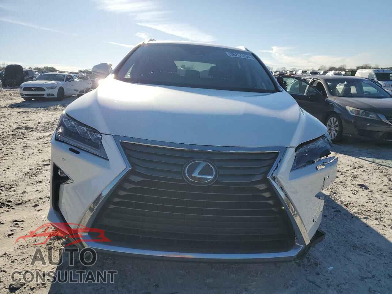 LEXUS RX350 2017 - 2T2ZZMCA2HC046743