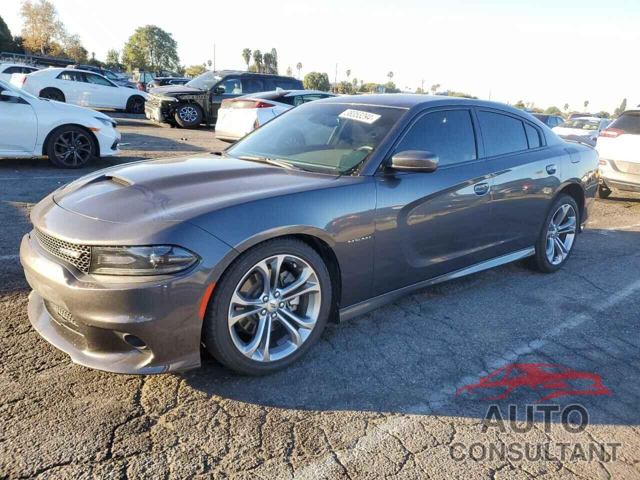 DODGE CHARGER 2021 - 2C3CDXCT3MH671071