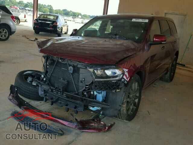 DODGE DURANGO 2016 - 1C4RDHDG0GC466974