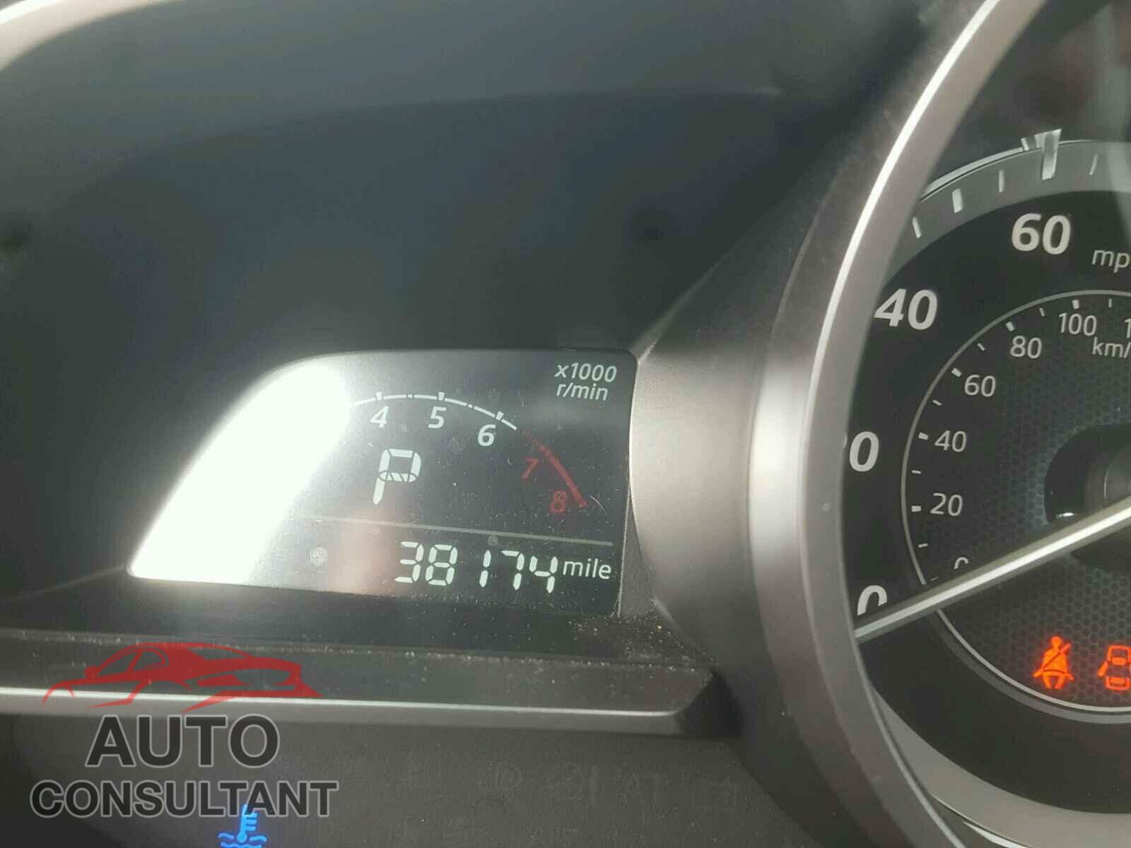 MAZDA CX-3 2016 - JM1DKFB71G0129478