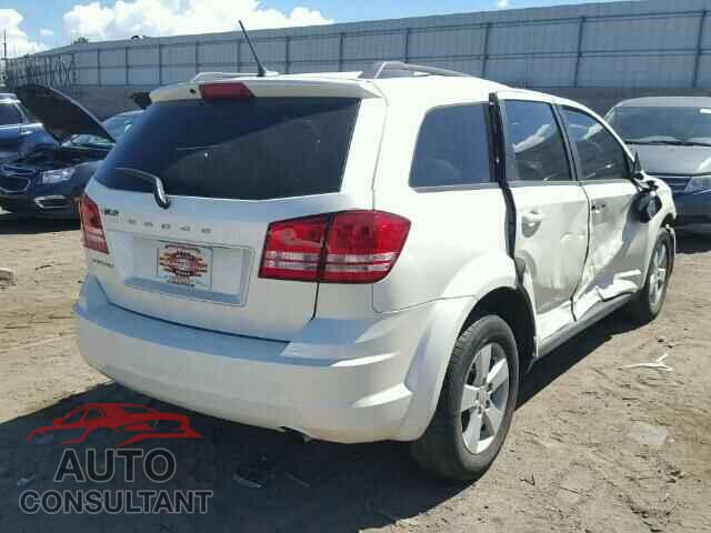 DODGE JOURNEY 2017 - 3C4PDCAB6HT525602