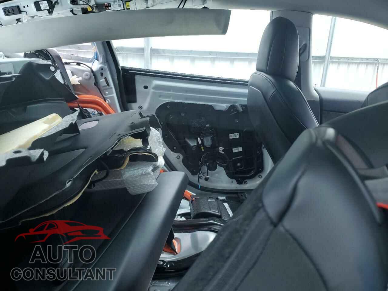 TESLA MODEL 3 2022 - 5YJ3E1EA0NF190638