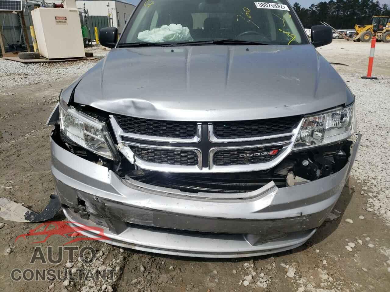DODGE JOURNEY 2020 - 3C4PDCAB6LT254419