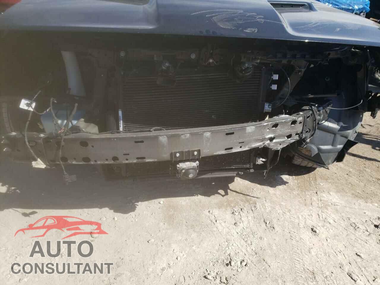 DODGE CHALLENGER 2017 - 2C3CDZGG4HH612996