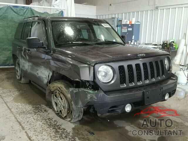 JEEP PATRIOT 2015 - 1C4NJRBB5FD130654