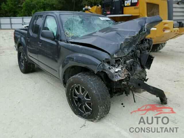 NISSAN FRONTIER 2015 - 1N6AD0EV7FN739680