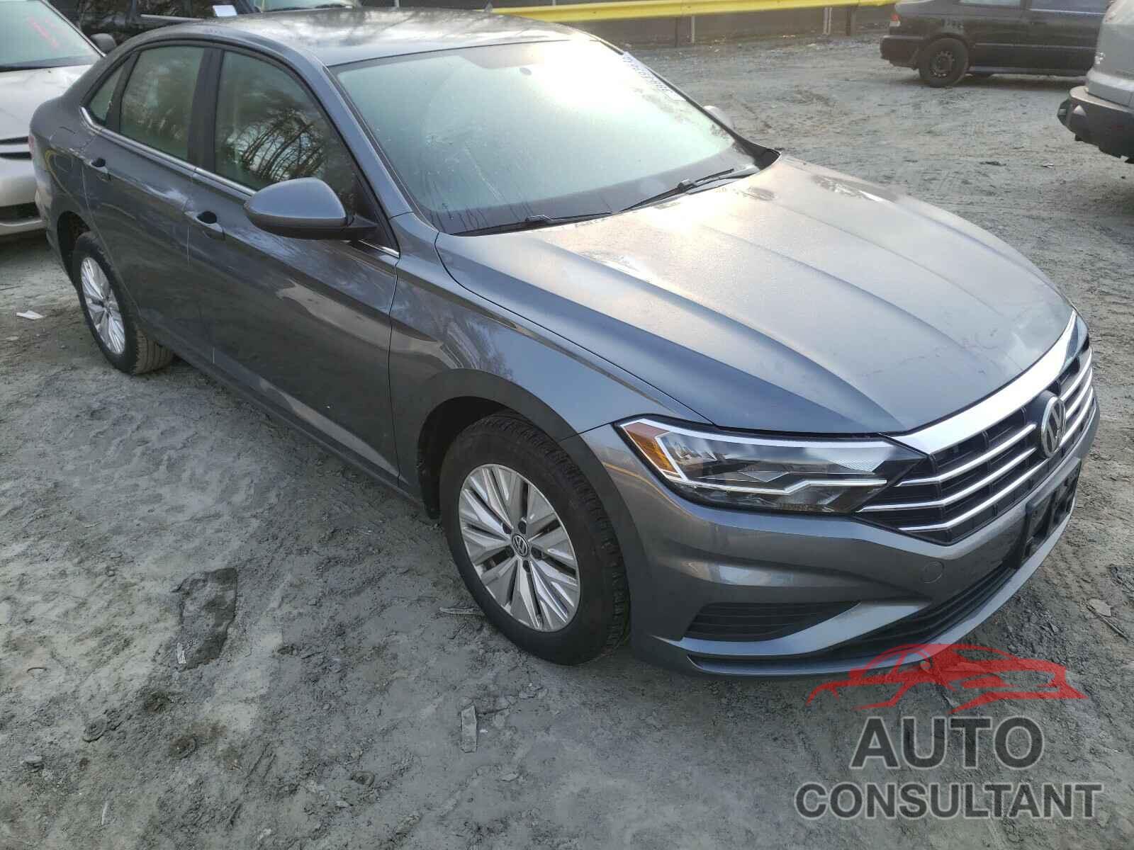VOLKSWAGEN JETTA 2020 - 3VWCB7BU8LM054709