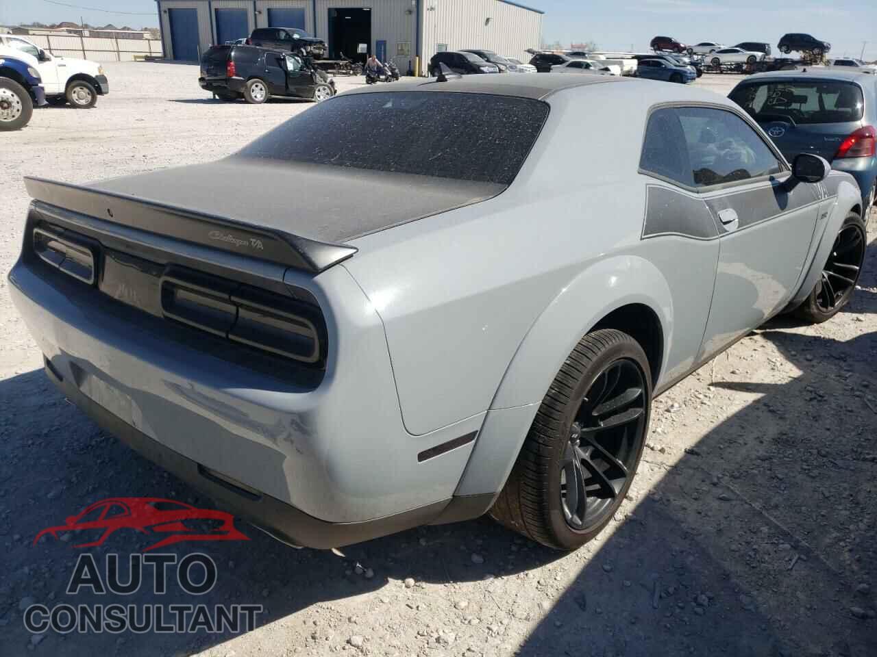 DODGE CHALLENGER 2021 - 2C3CDZFJ4MH669867