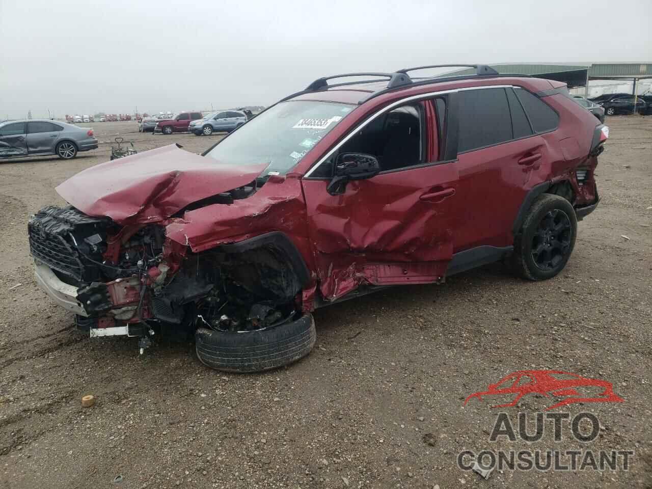TOYOTA RAV4 2019 - 2T3H1RFV2KW013922