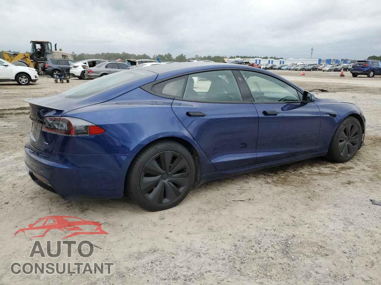 TESLA MODEL S 2021 - 5YJSA1E67MF439244