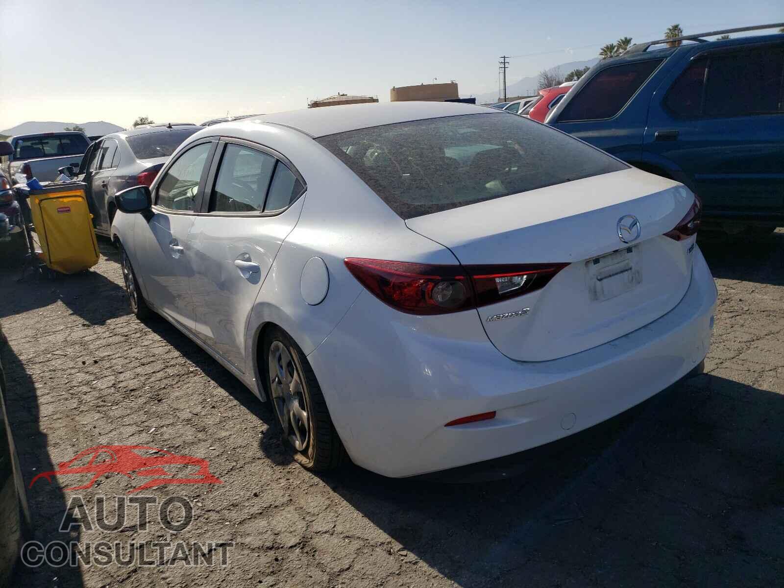 MAZDA 3 2017 - 3MZBN1U79HM156888