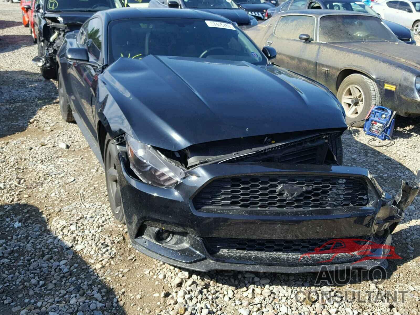 FORD MUSTANG 2017 - 1FA6P8TH9H5328642