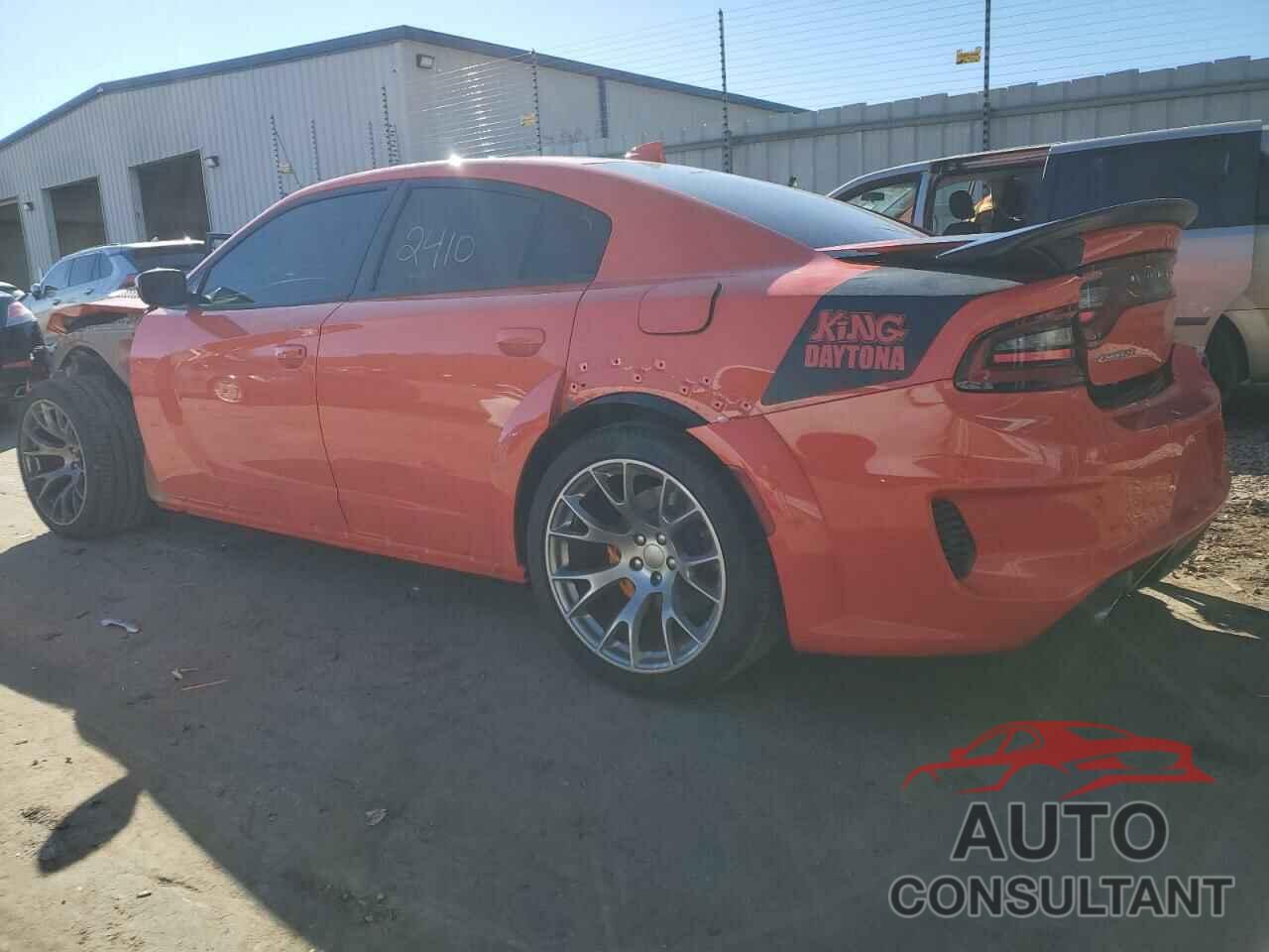 DODGE CHARGER 2023 - 2C3CDXL99PH594490