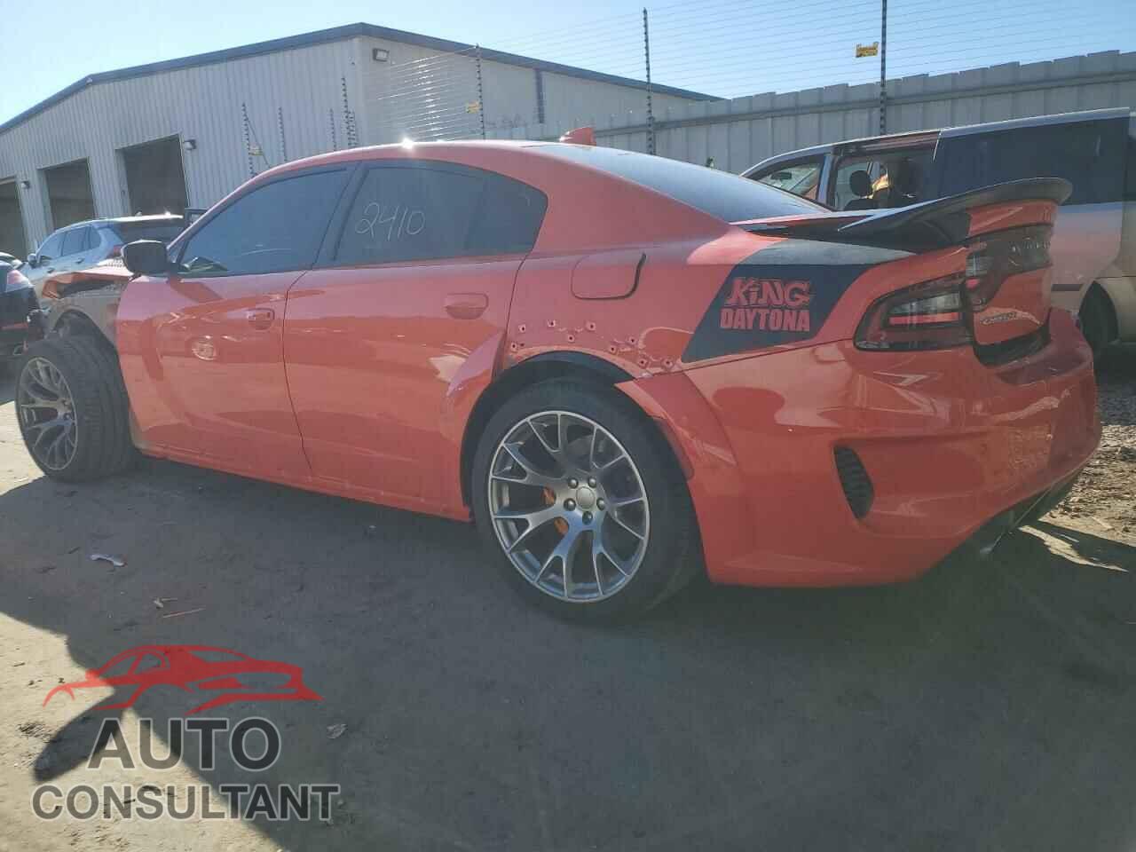 DODGE CHARGER 2023 - 2C3CDXL99PH594490