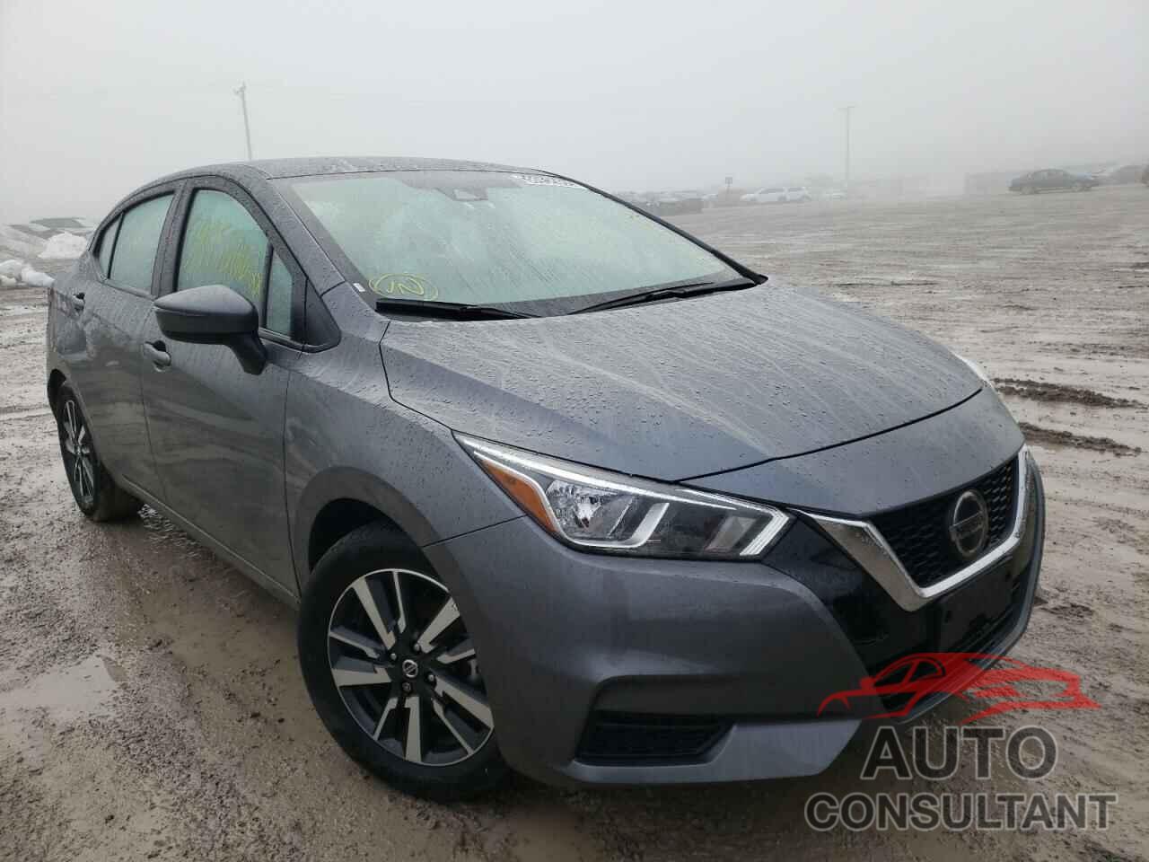 NISSAN VERSA 2021 - 3N1CN8EV0ML885698